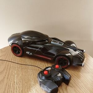 Hot Wheels Star Wars Darth Vader RC Vehicle‎
